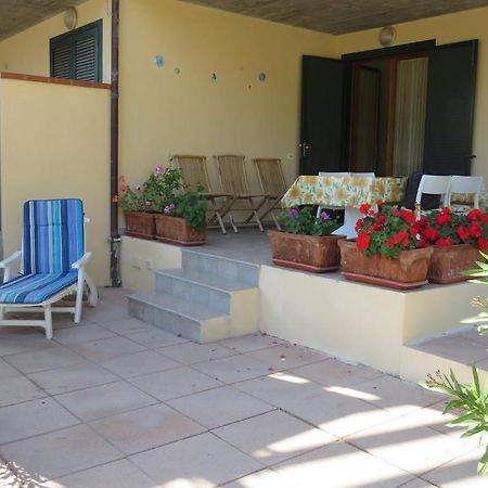 Gli Oleandri Apartment Каполивери Екстериор снимка