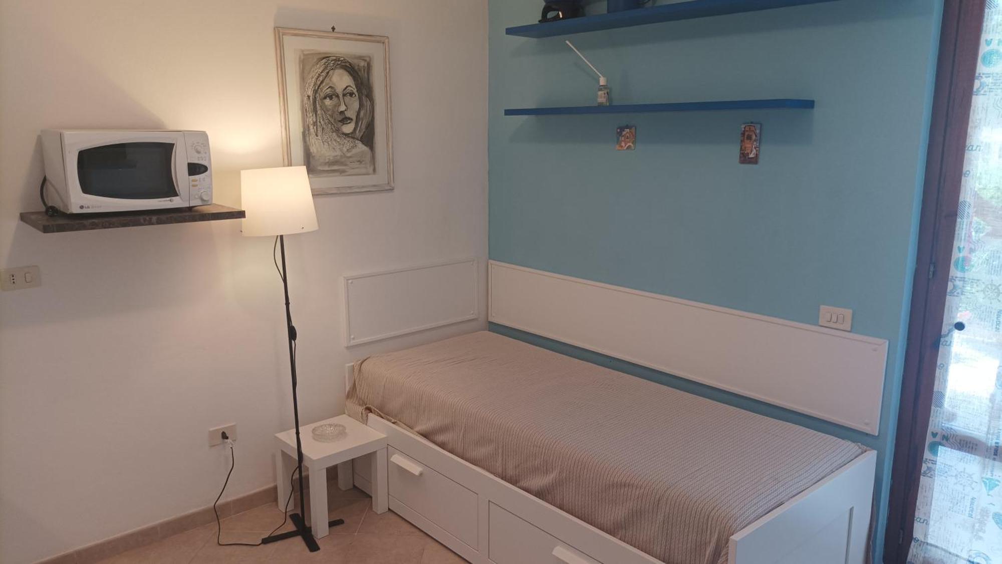 Gli Oleandri Apartment Каполивери Екстериор снимка
