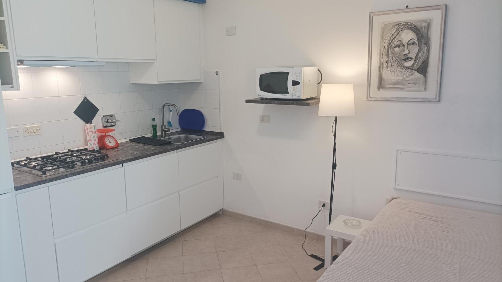 Gli Oleandri Apartment Каполивери Екстериор снимка