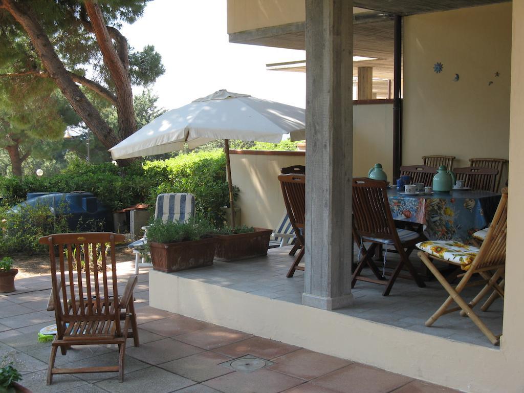 Gli Oleandri Apartment Каполивери Стая снимка