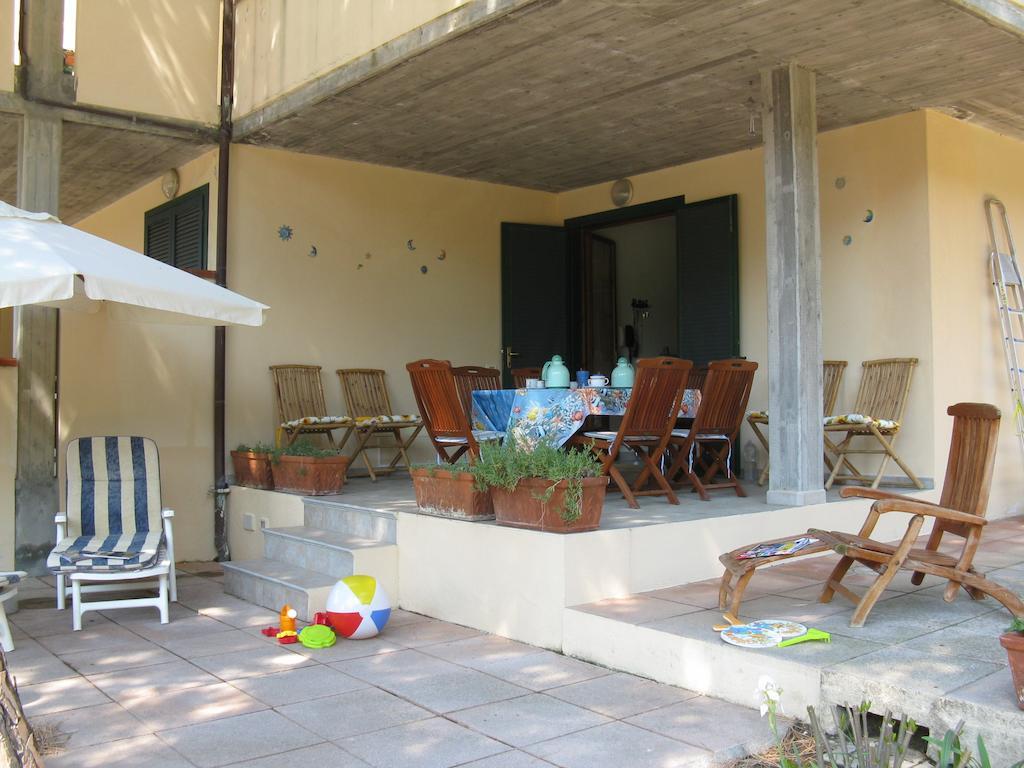 Gli Oleandri Apartment Каполивери Стая снимка