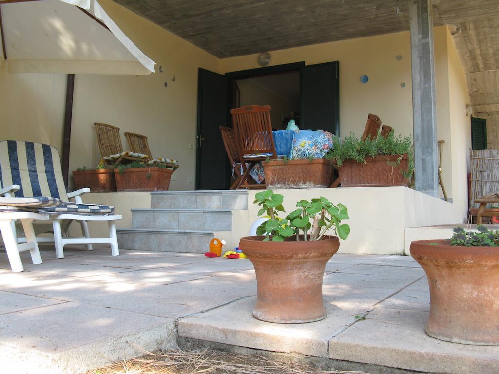 Gli Oleandri Apartment Каполивери Стая снимка