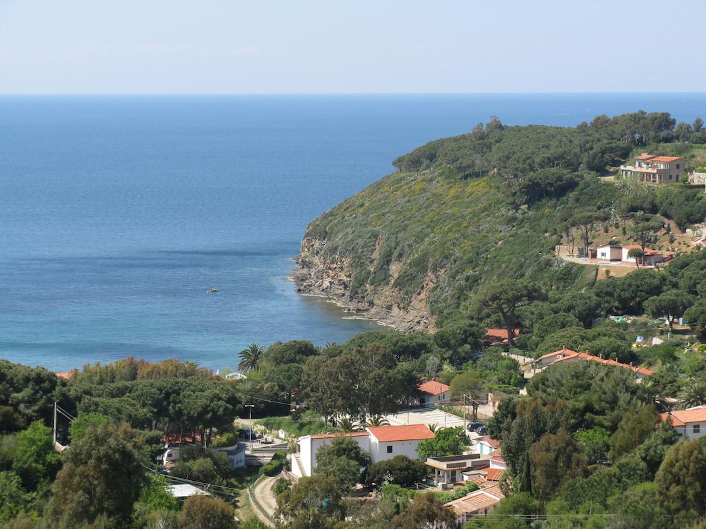 Gli Oleandri Apartment Каполивери Стая снимка