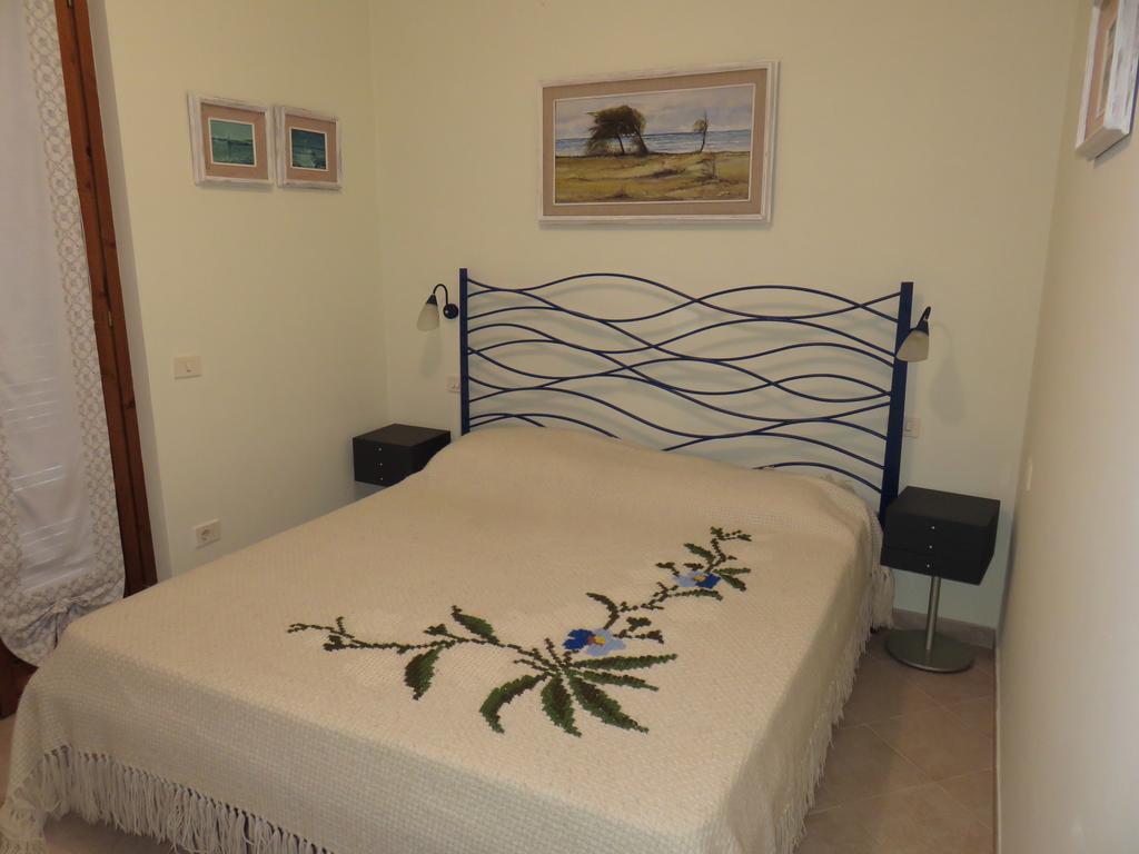 Gli Oleandri Apartment Каполивери Екстериор снимка